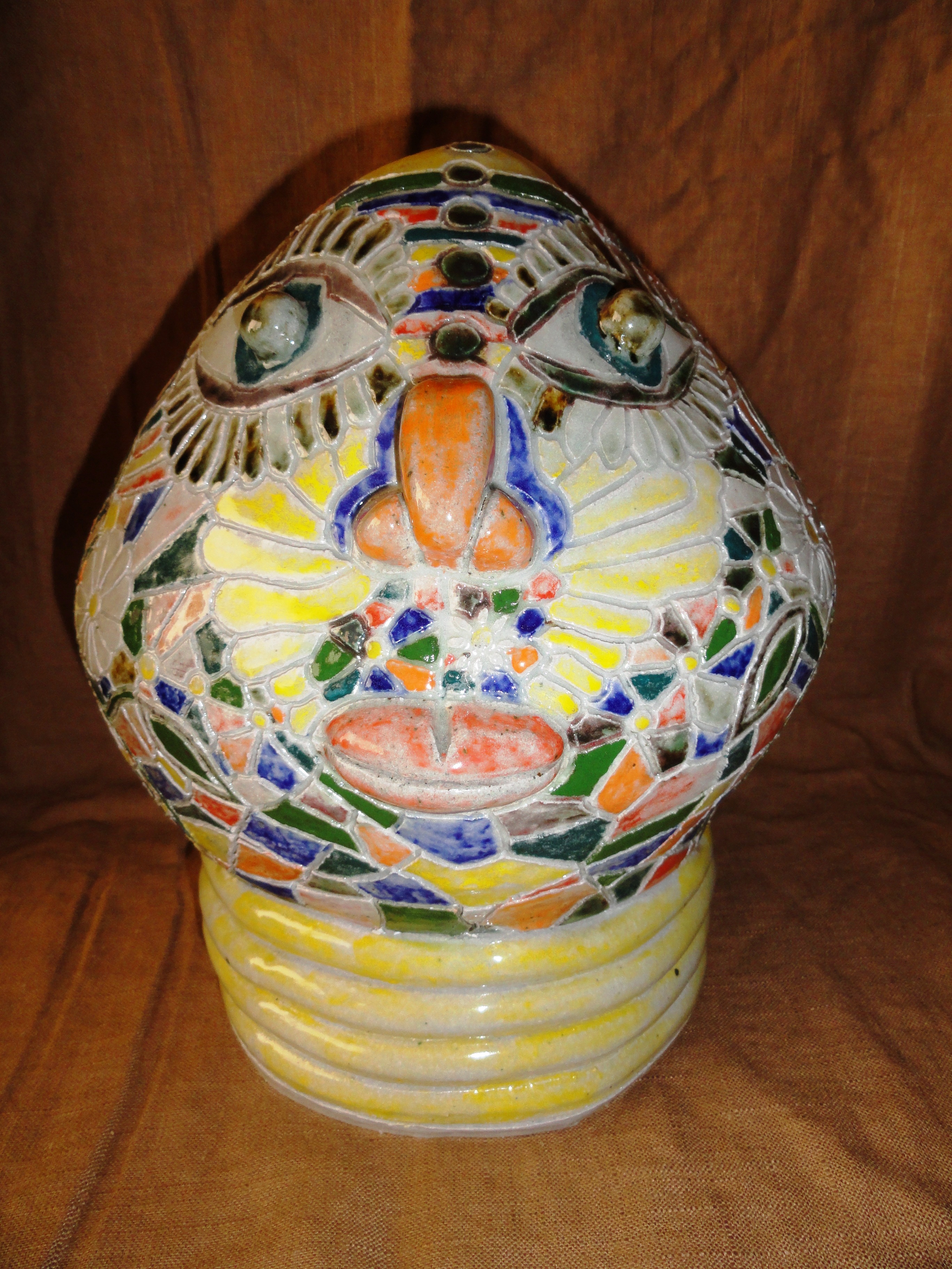 Ceramics Clay Sculpture